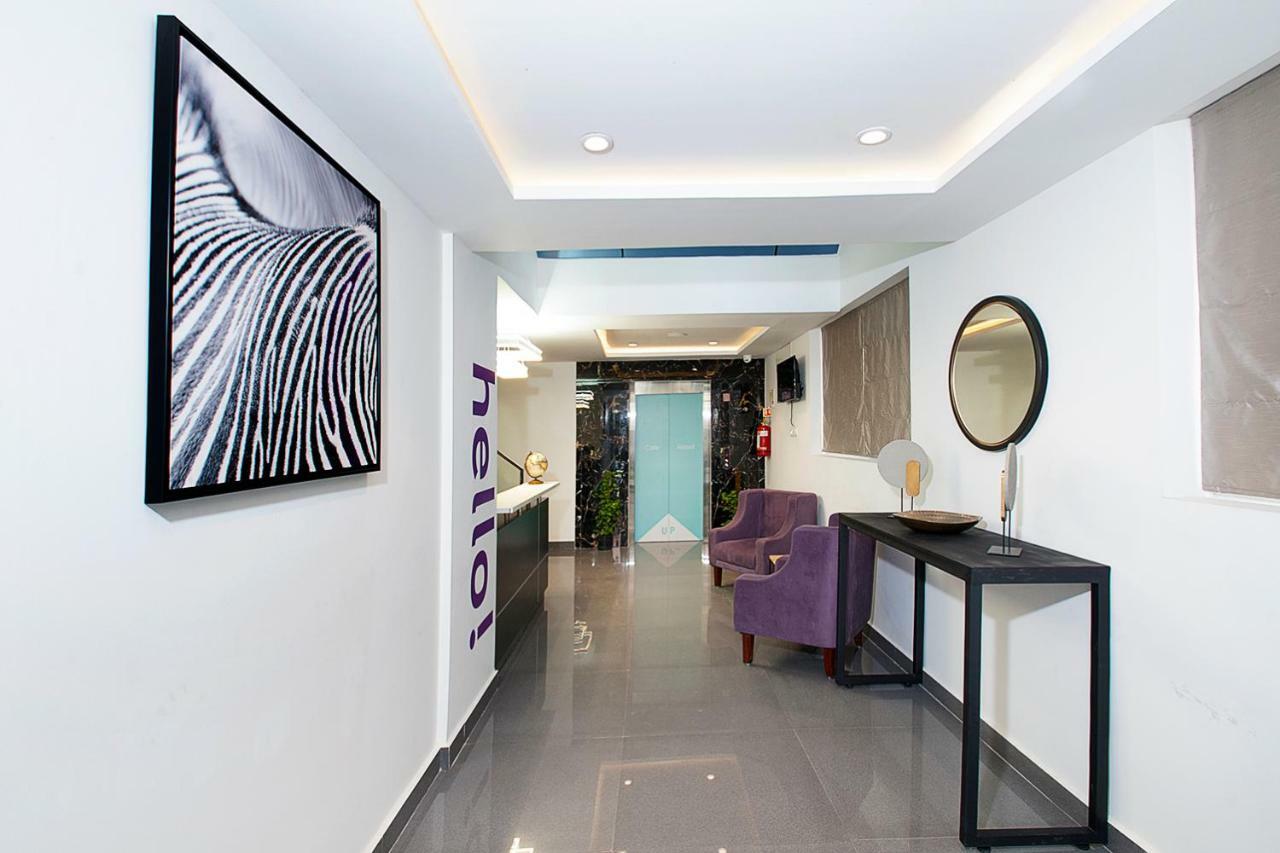 Hotel Raj Residency Bengalúr Exteriér fotografie