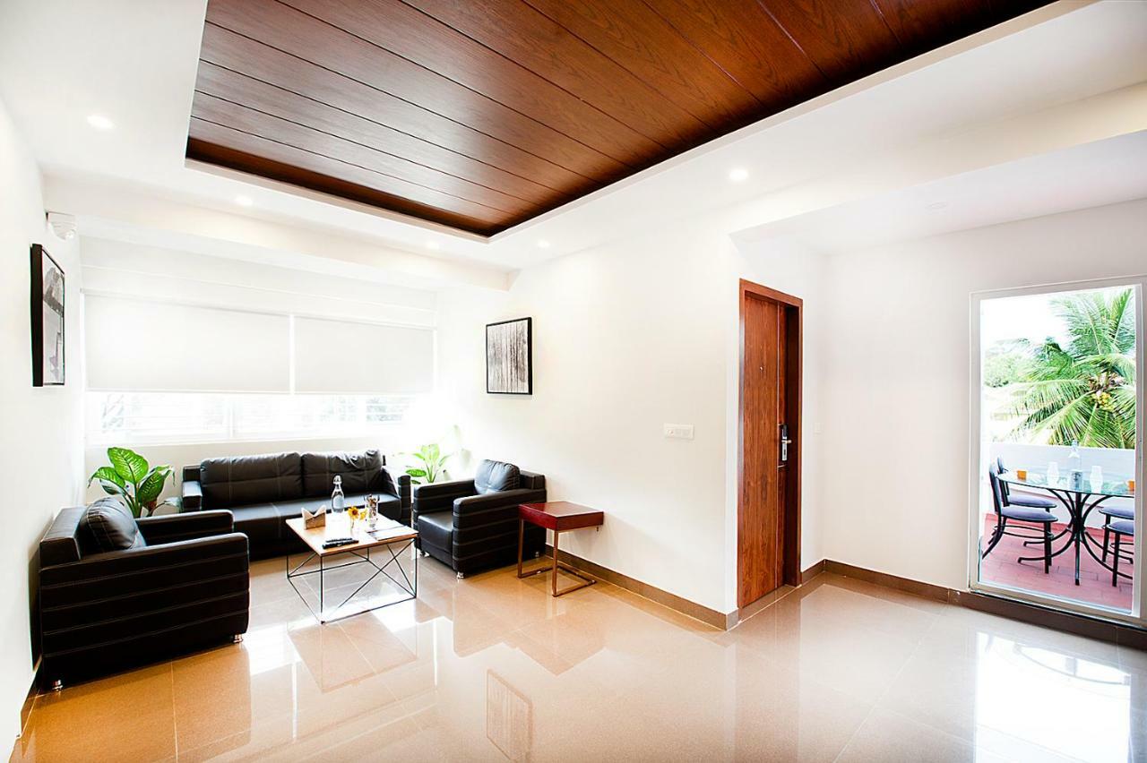 Hotel Raj Residency Bengalúr Exteriér fotografie