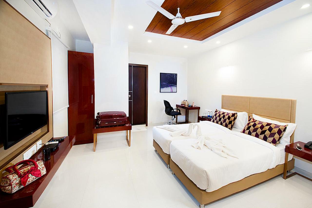 Hotel Raj Residency Bengalúr Exteriér fotografie