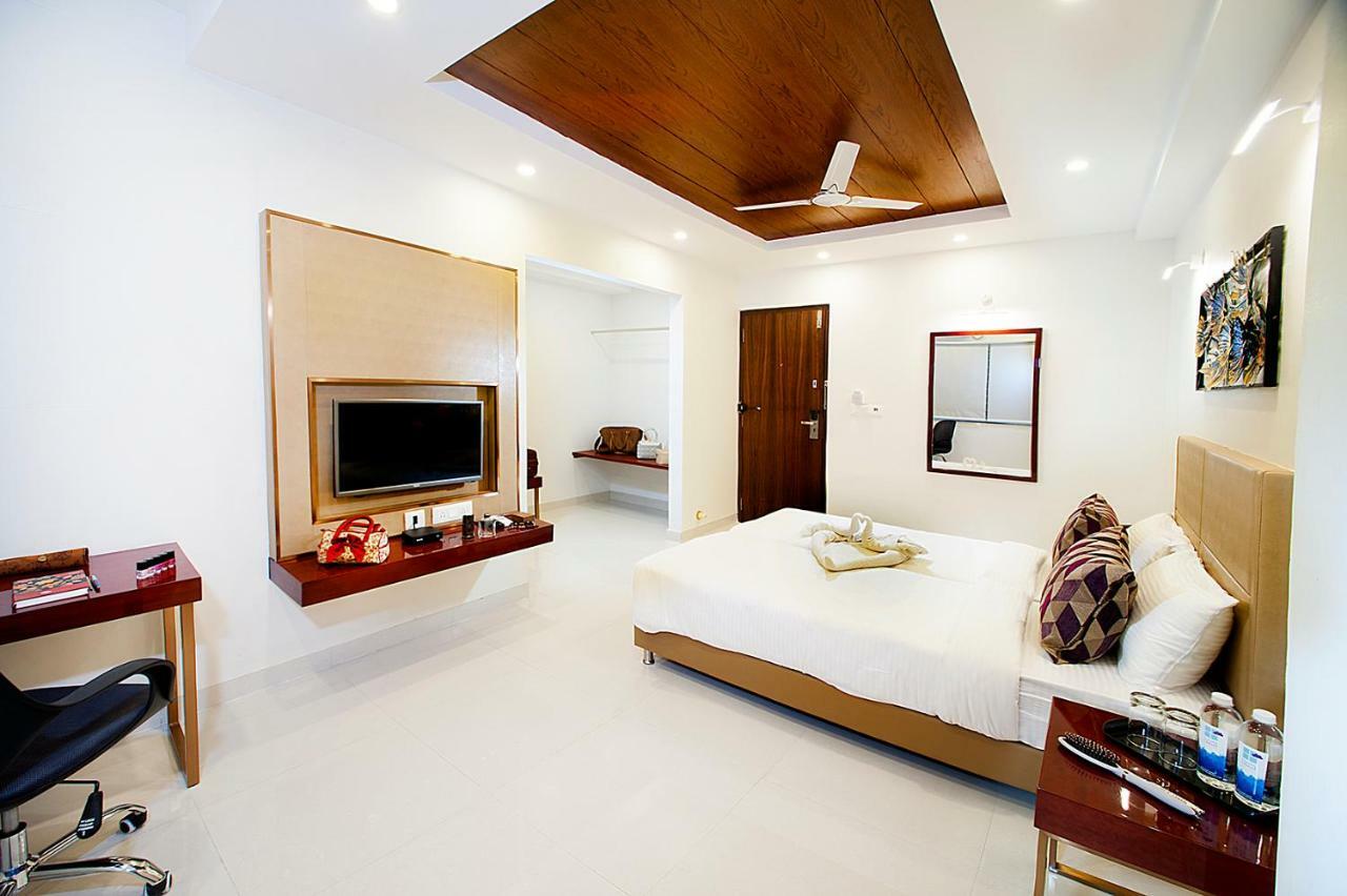 Hotel Raj Residency Bengalúr Exteriér fotografie
