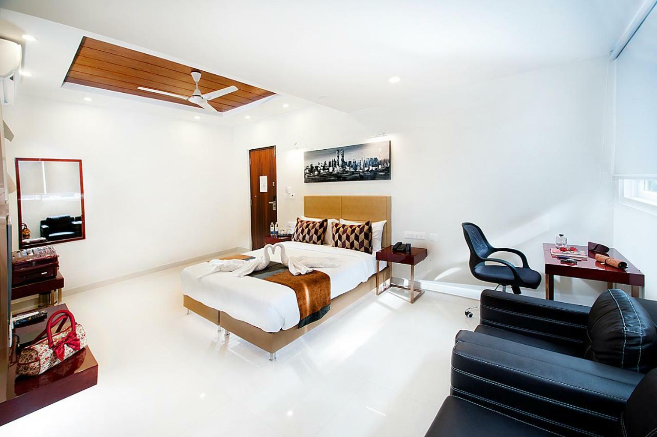 Hotel Raj Residency Bengalúr Exteriér fotografie