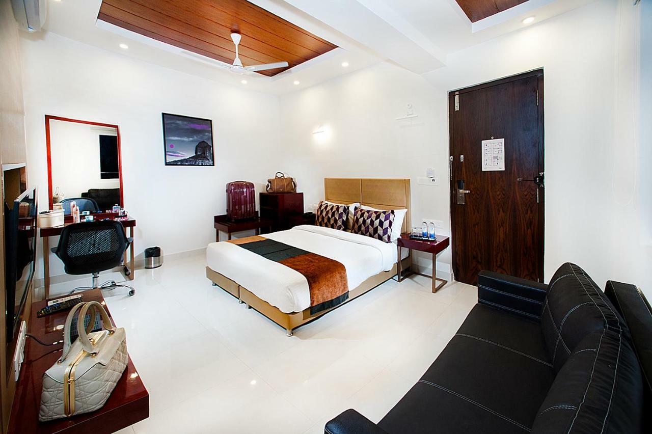 Hotel Raj Residency Bengalúr Exteriér fotografie