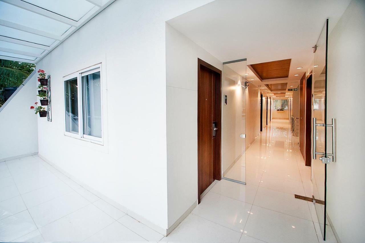 Hotel Raj Residency Bengalúr Exteriér fotografie